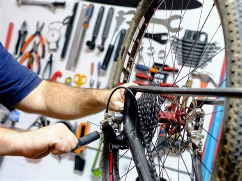 ¿Buscas un taller de reparación de bicicletas eléctricas en Valencia?
